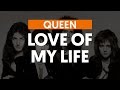 Love Of My Life - Queen (aula de violão) 