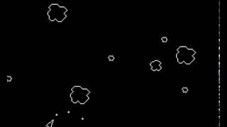 Meteors by Acornsoft on the Acorn Electron