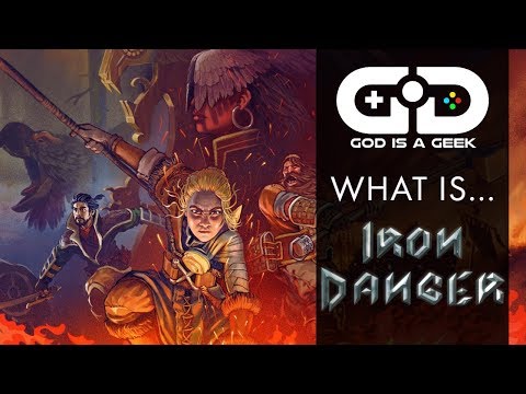 Iron Danger is challenging and unique - so why is no one talking about it?