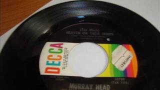 Murray Head-Heaven On Their Minds(Single Version)-45 RPM