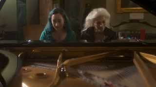 Rachael Sage &amp; Judy Collins: &quot;Helpless&quot; (EPK)