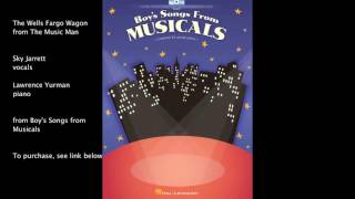 The Wells Fargo Wagon from &quot;The Music Man&quot;