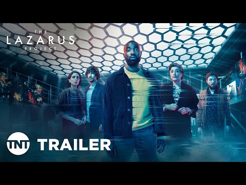 The Lazarus Project | Official Trailer | TNT