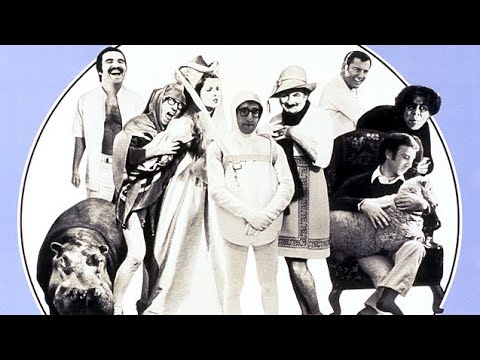 1972 Everything You Always Wanted To Know About Sex._.But Were Afraid To Ask (Legendado) - Woody Allen  - Na Escolha de 10 filmes ou desenhos, o Pen-Drive será grátis...Aprov 