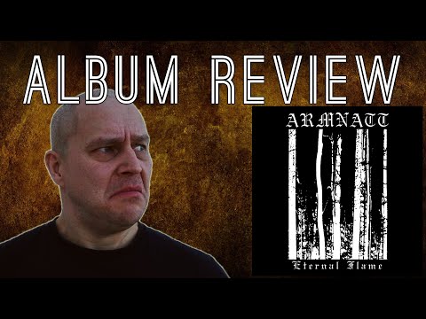 Armnatt - Eternal Flame [BLACK METAL REVIEW]
