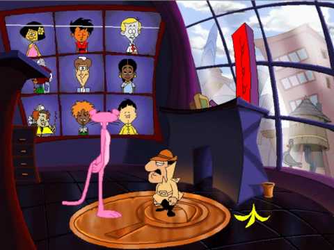 Let's Play: Pink Panther's Passport to Peril Part 1