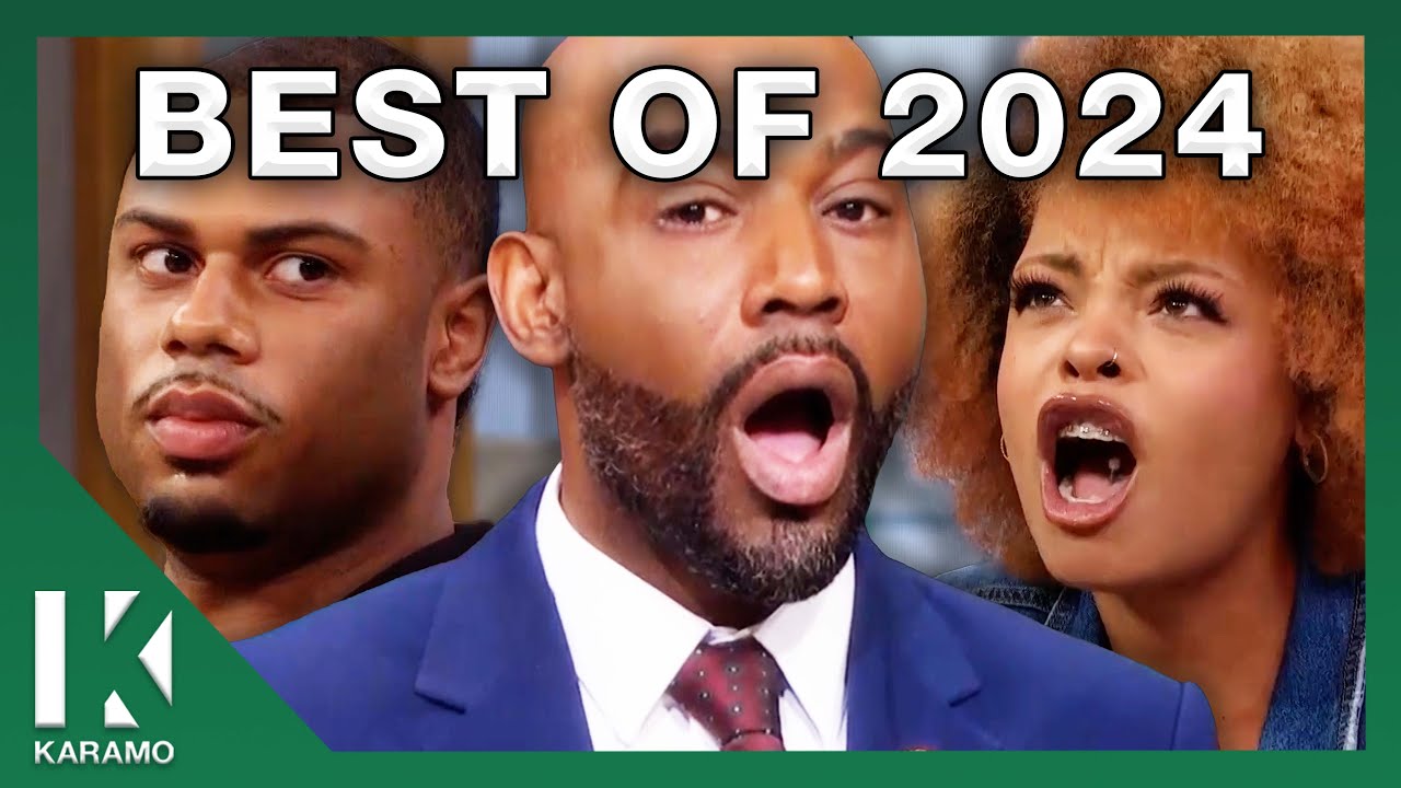 Most Viewed Episodes of 2024 | KARAMO
