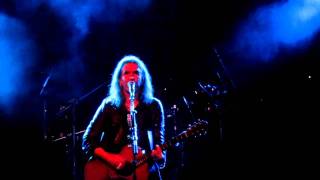 New Model Army - Higher Wall - Szene Wien - 12.11.2010