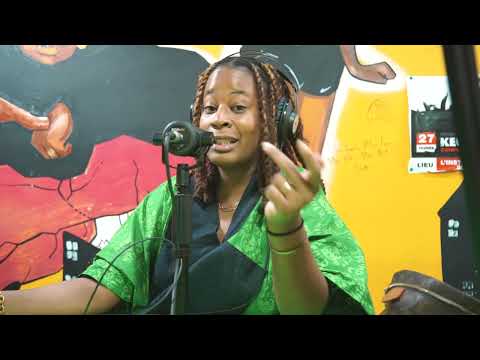 Vicky R talks about her current musical projects and looks back on her 𝐋𝐨𝐛𝐛𝐲 𝐓𝐨𝐮𝐫 concert at the ...