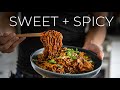SPICE UP Your Weekly Menu With This Quick Easy Noodles Recipe