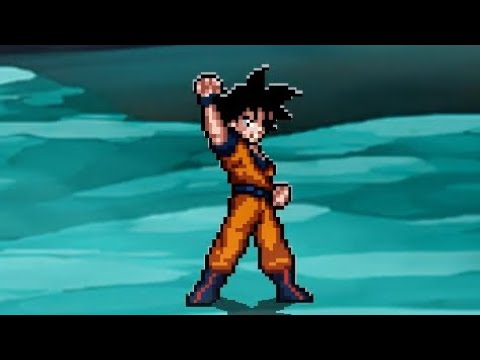 CC Goku vs Everyone