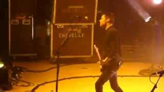 Chevelle &quot;Jawbreaker&quot;  War Memorial Auditorium, Nashville, TN  5.5.15