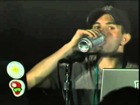 The Last HOPE (2008): The Singularity: Focus on Robotics and Hackers