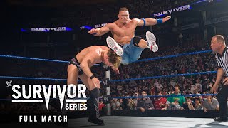 Download lagu FULL MATCH: Chris Jericho vs. John Cena | World Heavyweight Title Match: Survivor Series 2008 mp3 Download lagu FULL MATCH: Chris Jericho vs. John Cena | World Heavyweight Title Match: Survivor Series 2008 mp3