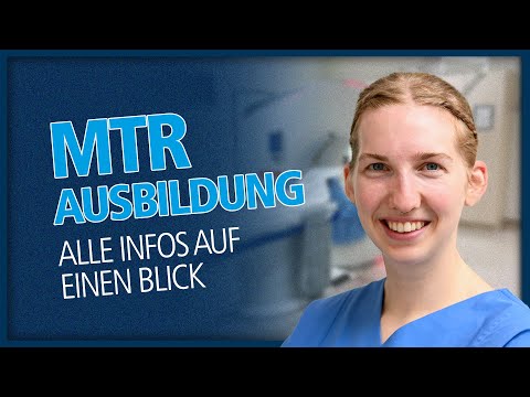 MTR-AUSBILDUNG - Alle Infos auf einen Blick