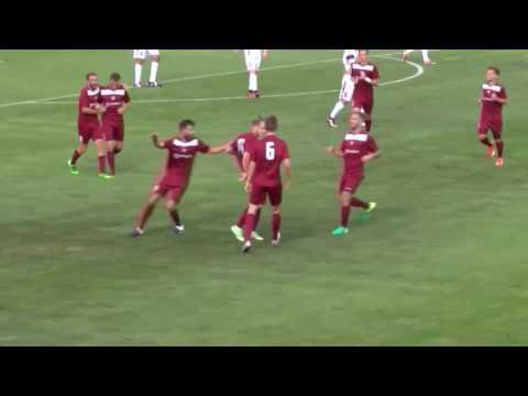 1. krog: Triglav - Zarica 3:1; 2.SNL 2016/17