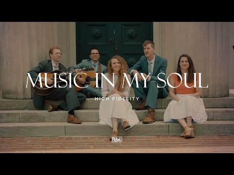 High Fidelity, "Music in My Soul" [OFFICIAL MUSIC VIDEO]