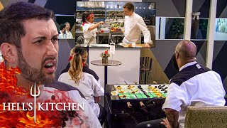 Chefs Get Free Rein To Create Any Dish For The Final Black Jacket | Hell's Kitchen