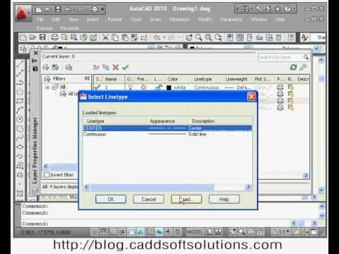 AutoCAD Tutorial for Beginners 1