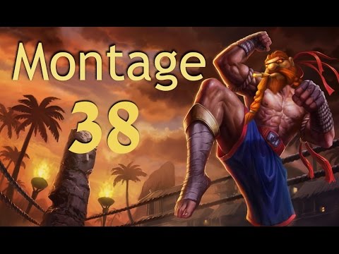 Gragas Montage 38