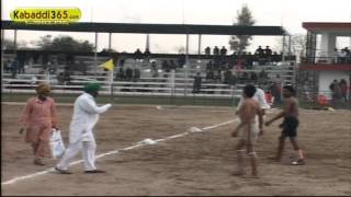 (1) Lohara (Moga) Kabaddi Tournament 12 March 2016