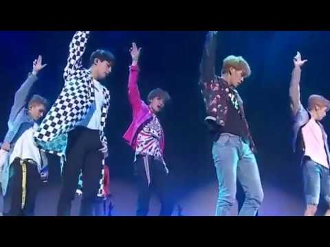 UP10TION (업텐션) - Runner (시작해) Live Stage Mix (웨이/Wei)