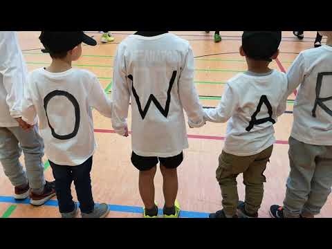 WSV-Futsal Heimspiel: NO WAR!