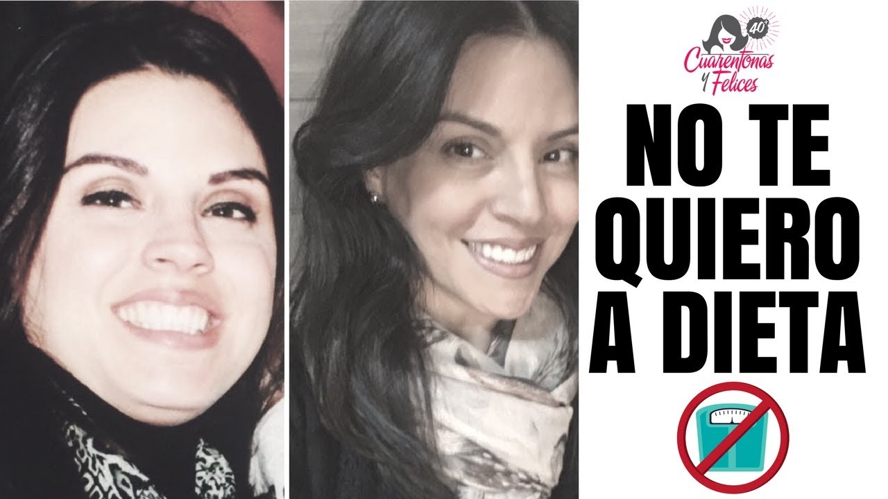 No Te Quiero a Dieta - Bajar de peso sin dieta
