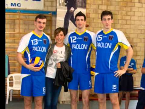 Paoloni Appignano Volley - Festa Fine Stagione 2012/2013