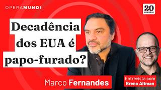 Guerra contra Irã enfraquece China e Rússia diante dos EUA? - Marco Fernandes - programa 20 Minutos
