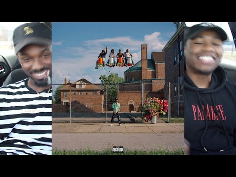 Big Sean - Friday Night Cypher (ft. Eminem, Royce da 5'9, Boldy James, Tee Grizzley, & MORE!)