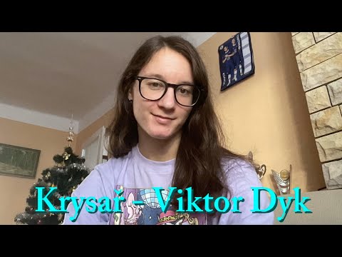 Krysař - Viktor Dyk (Knihy k maturitě)
