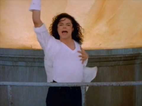 Michael Jackson-Black Or White HD