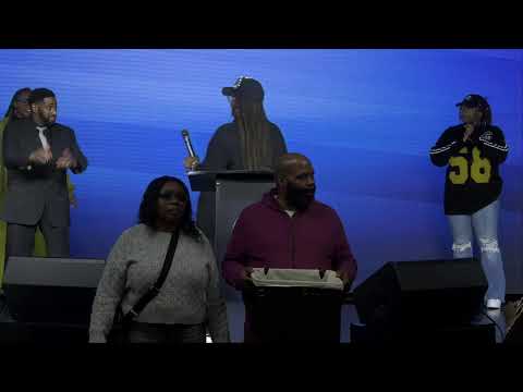 The Powerhouse Chicago Thursday Night Prayer