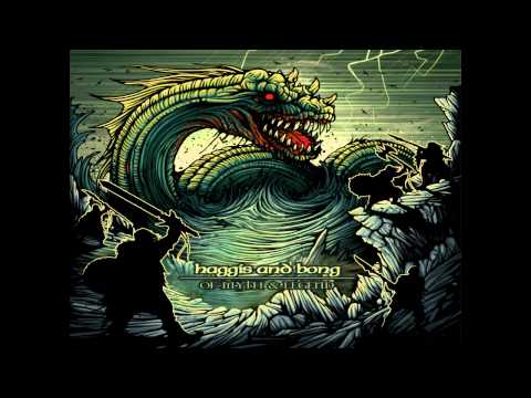 Haggis and Bong - Flying the Banner