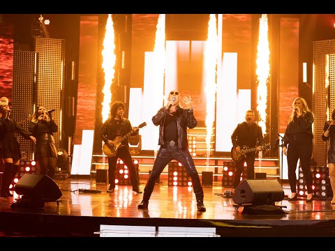 DEE SNIDER - En direct de l'univers