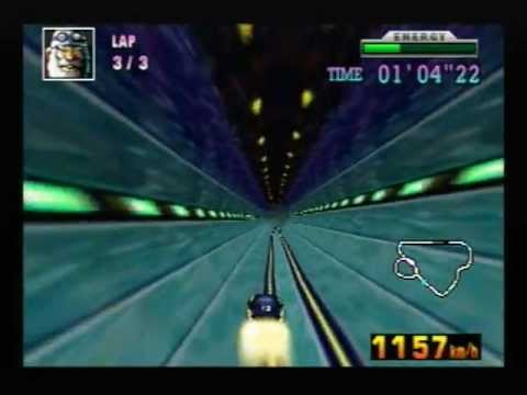 F-Zero X 2nd Boost - Mute City 5