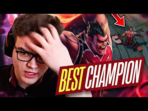 Darius is one of THE BEST CHAMPION to MAIN NOW