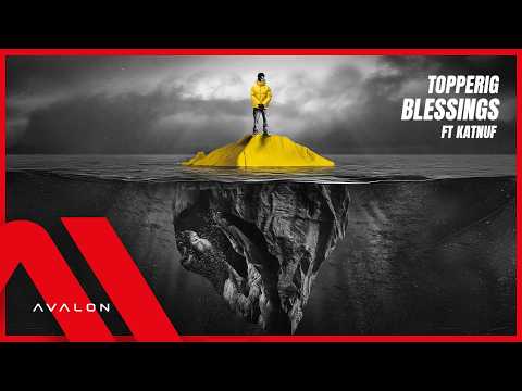 1. Topperig - Blessings ft. Katnuf (prod. Rosales) [Lyric video]