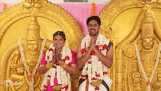 Wedding - Padmanaban 💕 Vaishnave
