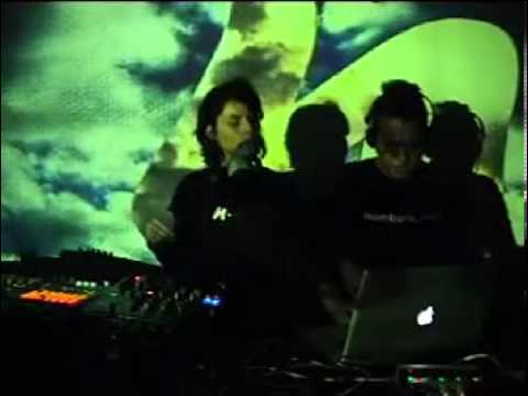 NUMBOLIC: Dualism and Lineas de Nazca LIVE - RTS.FM.190512