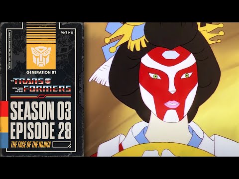 The Face of the Nijika | Transformers: Generation 1 | Season 3 | E28 | Hasbro Pulse