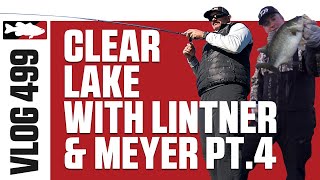 Jared LIntner and Cody Meyer at Clear Lake Pt. 4
