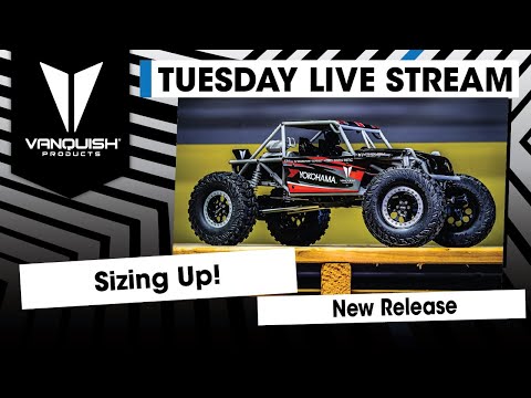 Get Ready... - Live on Tuesday - Ep 43