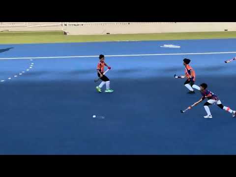 Hoki Piala Malaysia Madani U12 Quarterfinal: OHT vs MBPJ Academy B
