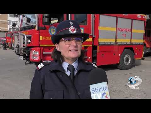 Imaginile accidentului din Tarcău, județul Neamț