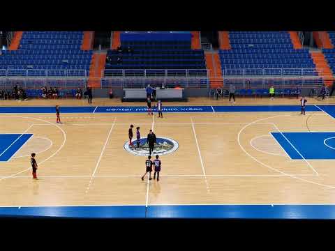 Ofk Kristal 09  3:0 Ofk Vrsac A 09 15 March 2020