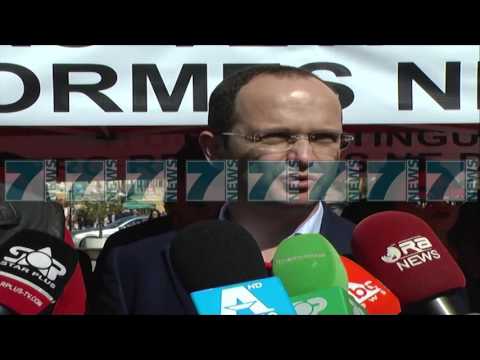 BUSHATI I BEN THIRRJE LULZIM BASHES QE TE DEGJOJE BRUKSELIN - News, Lajme - Kanali 7