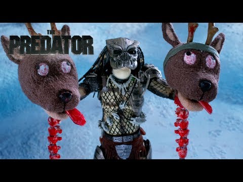 The Predator | Holiday Special | 20th Century FOX