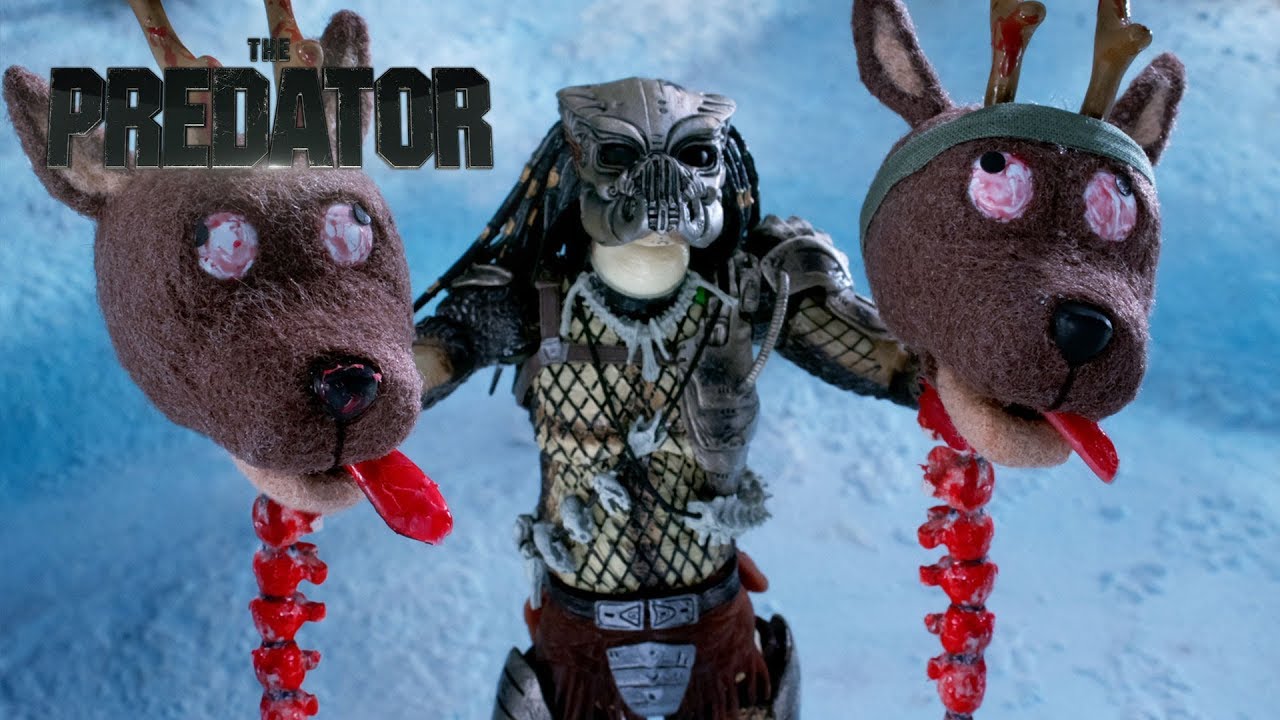 The Predator Holiday Special